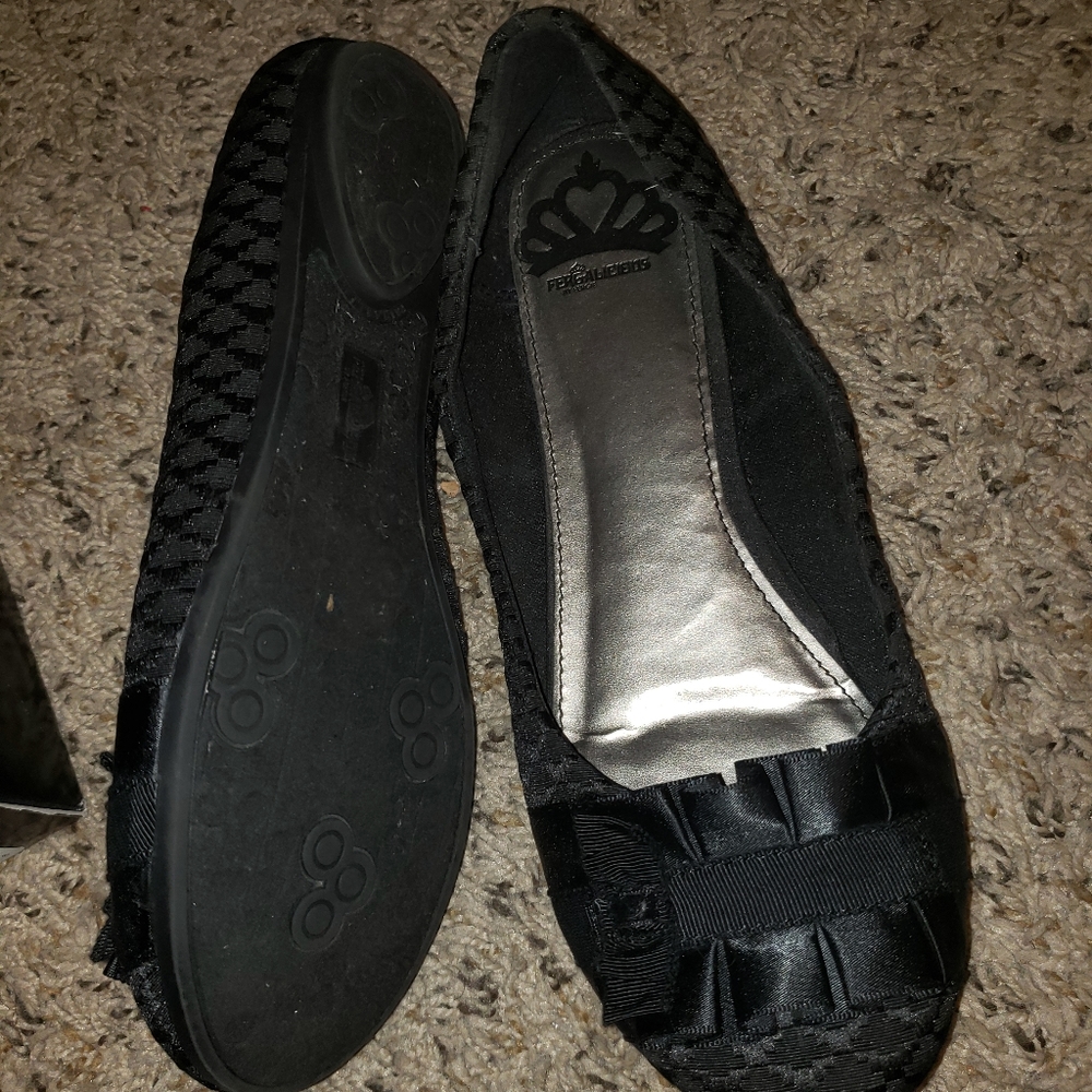 Fergalicious dress shoes